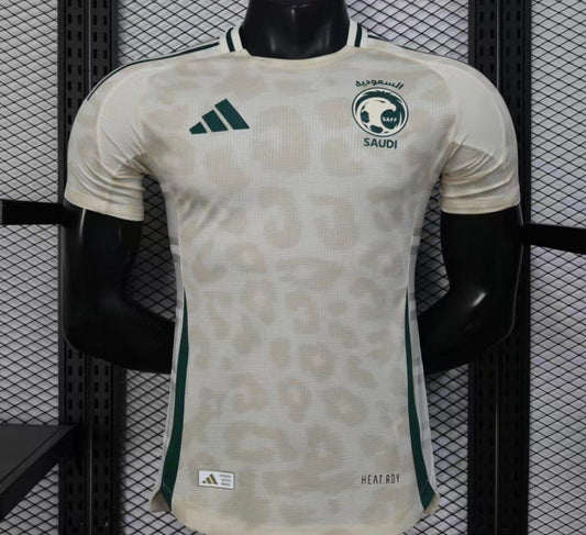 Maillot Arabie Saoudite extérieur 26