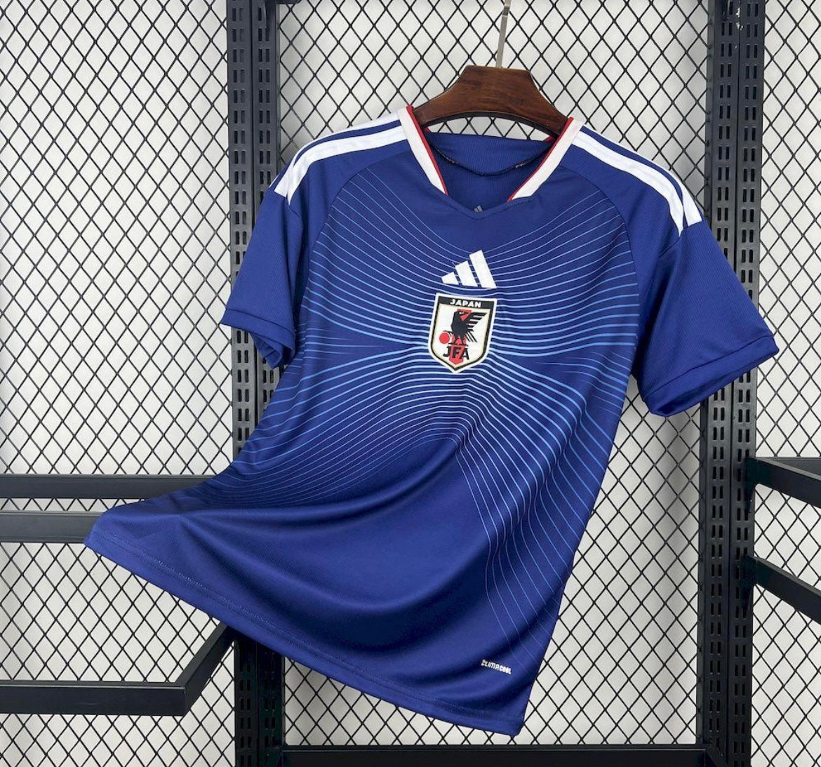 Maillot Japon domicile 26