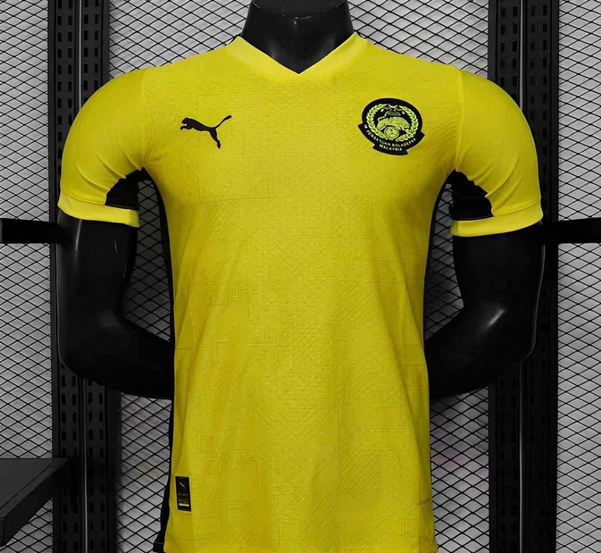Maillot Malaisie domicile 26