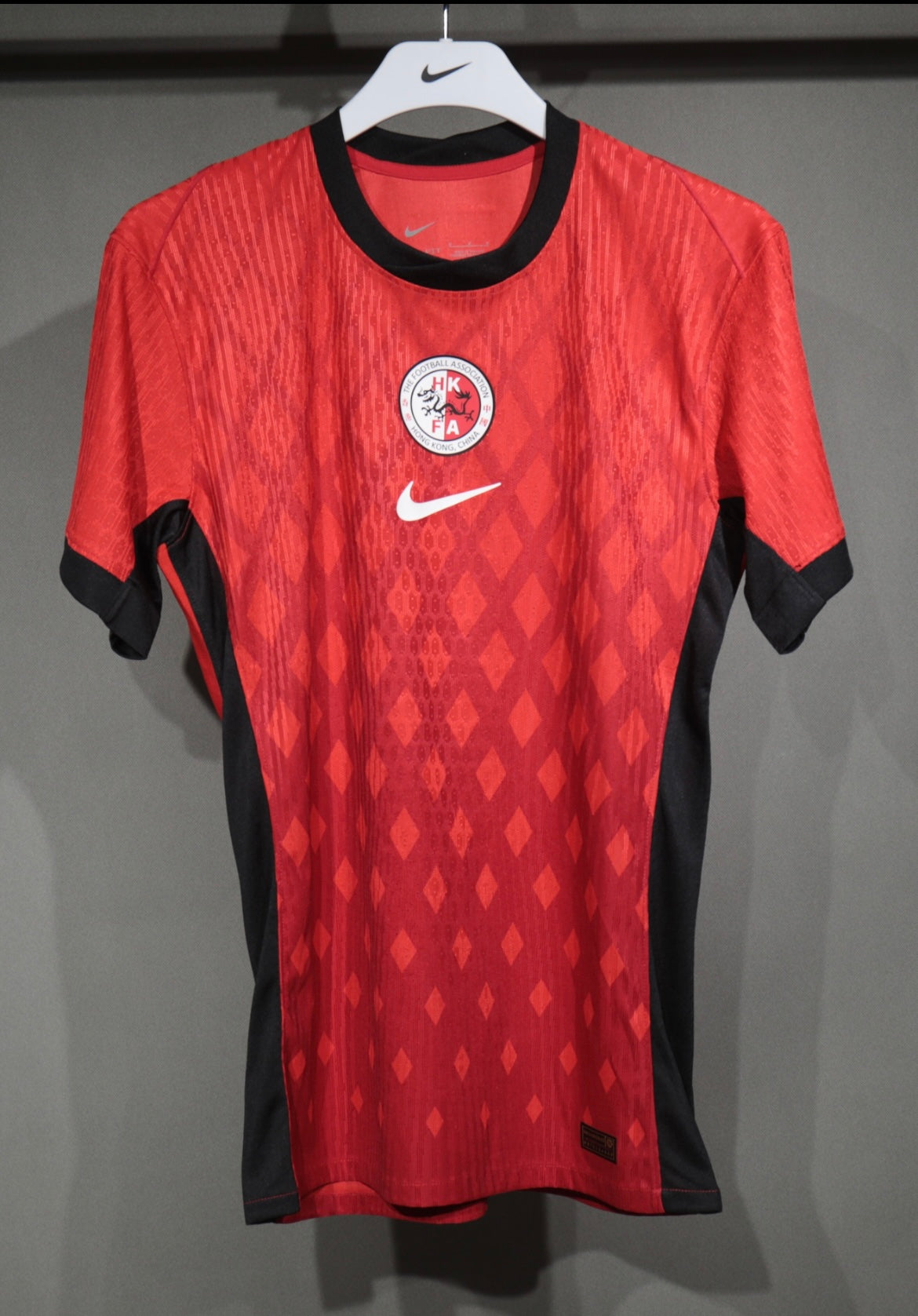 Maillot Hong-Kong 24-25