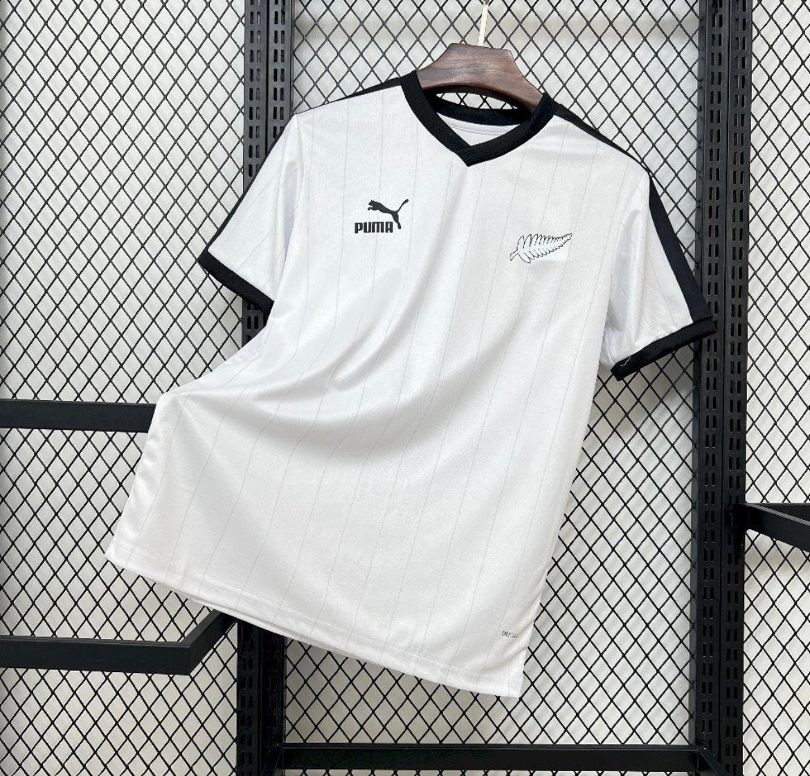 Maillot Nouvelle-Zélande extérieur 26