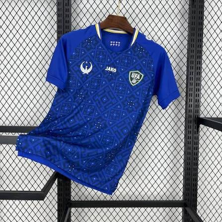 Maillot Ouzbékistan domicile 26