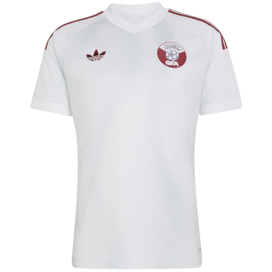 Maillot Qatar extérieur 26