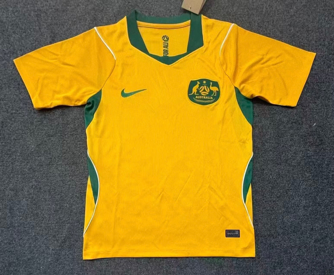 Maillot Australie  domicile  26