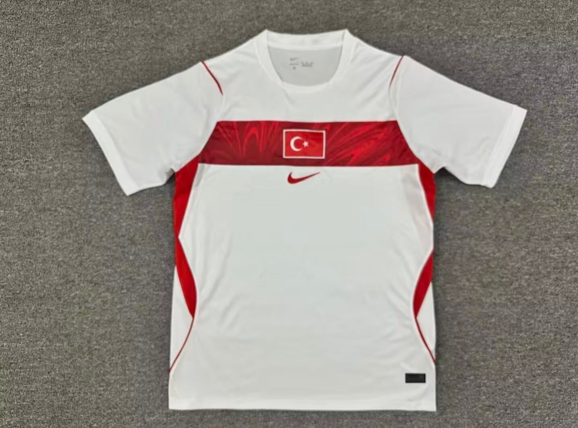 Maillot Turquie domicile 26