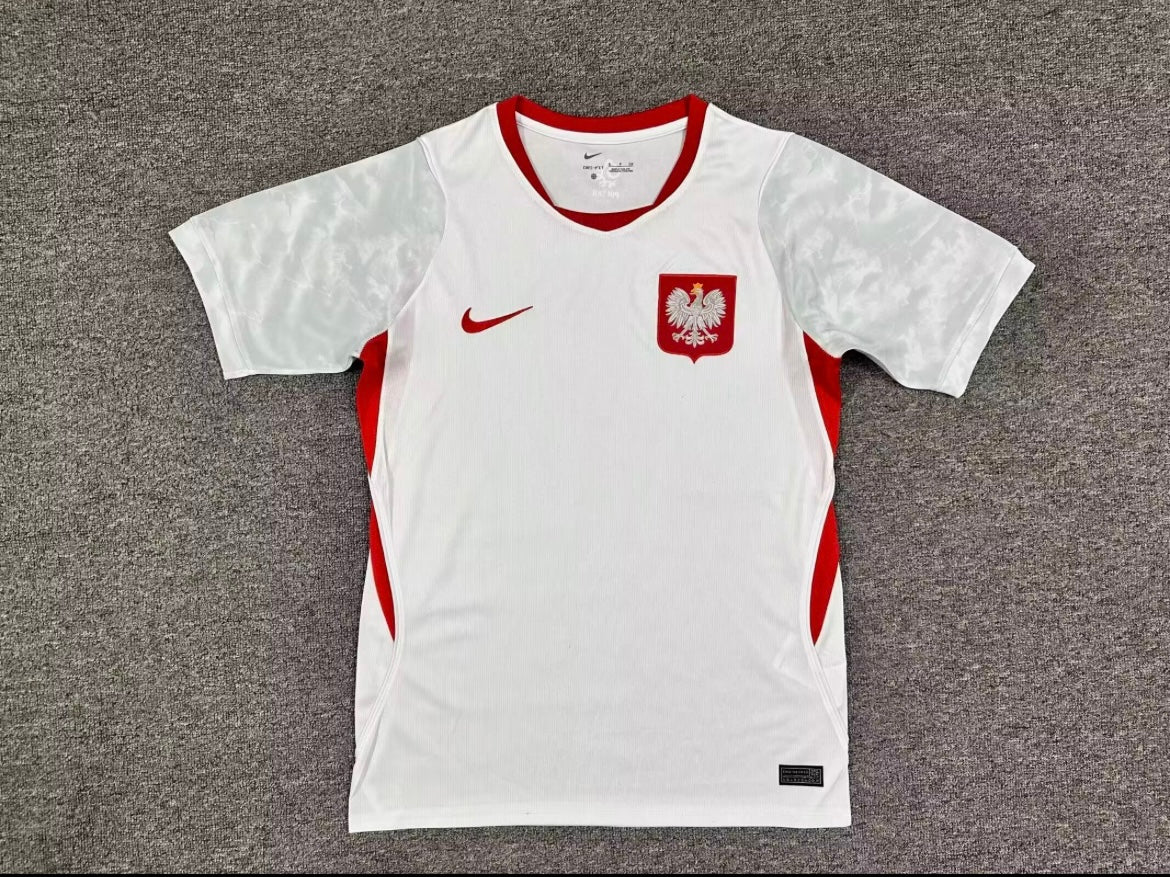 Maillot Pologne domicile 26