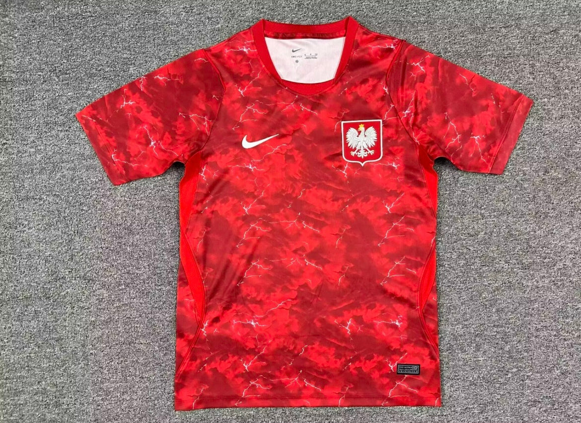 Maillot Pologne extérieur 26
