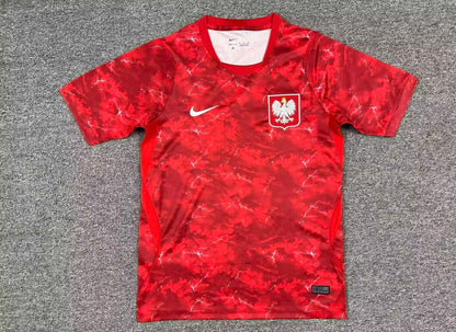 Maillot Pologne extérieur 26