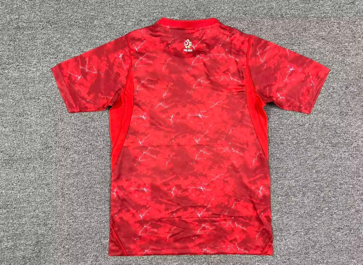 Maillot Pologne extérieur 26