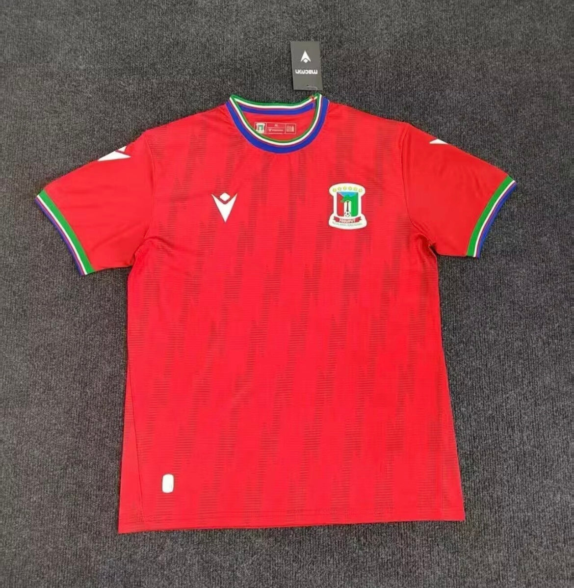 Maillot Guinée domicile 26