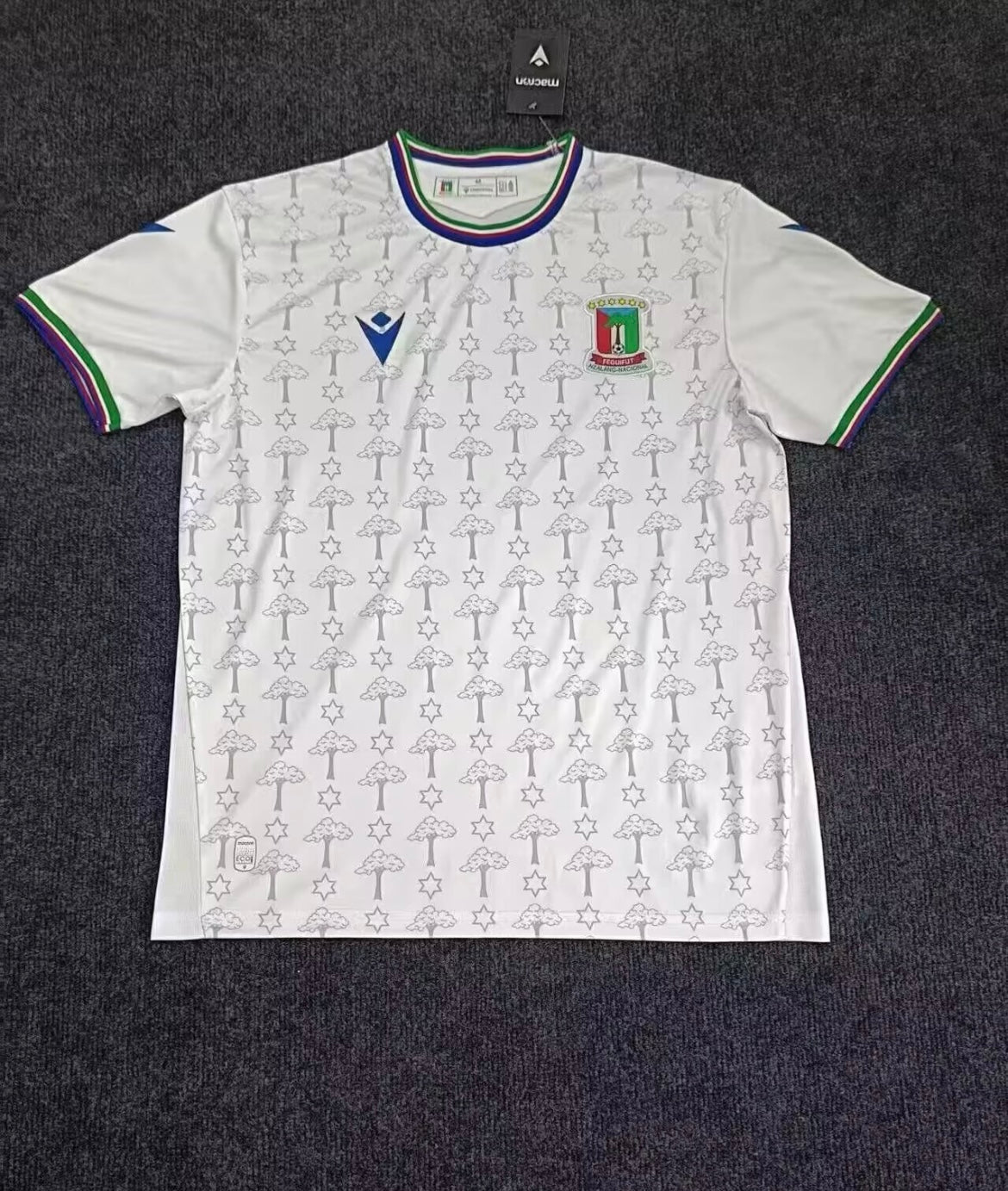 Maillot Guinée extérieur 26