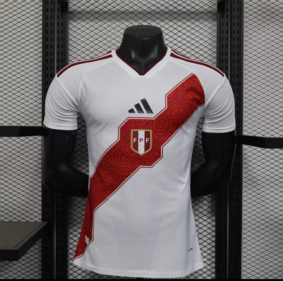 Maillot Perou domicile 26