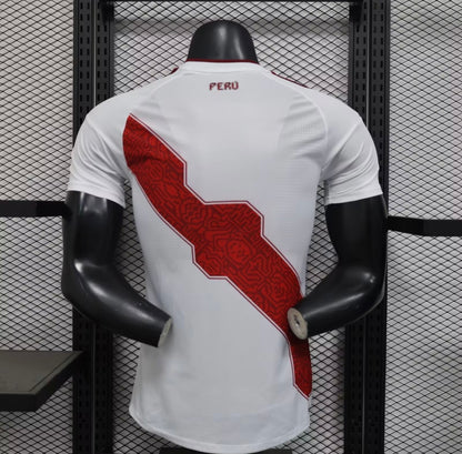 Maillot Perou domicile 26