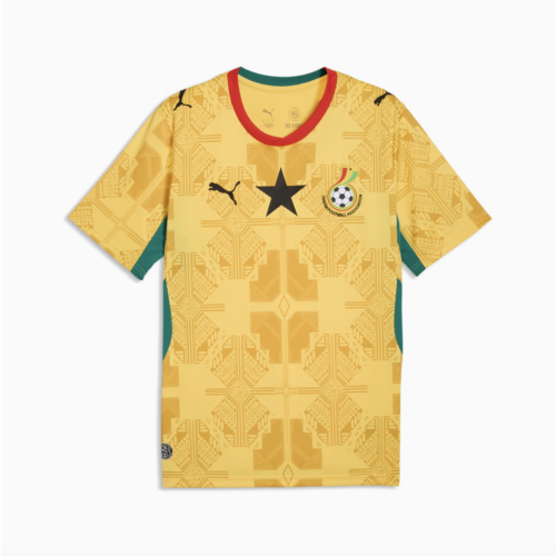 Maillot Ghana extérieur 26