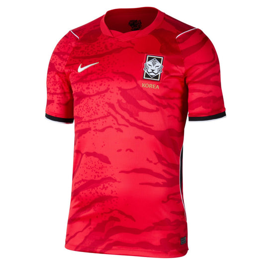 Maillot Corée du Sud domicile 26