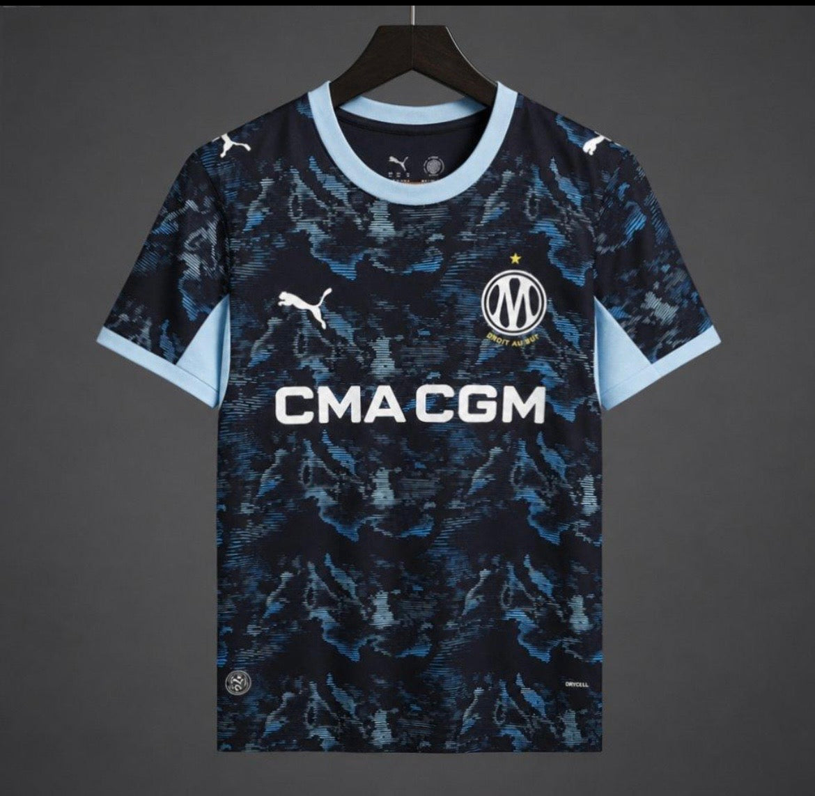 Maillot OM Extérieur