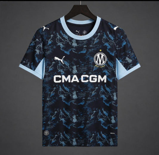 Maillot OM Extérieur