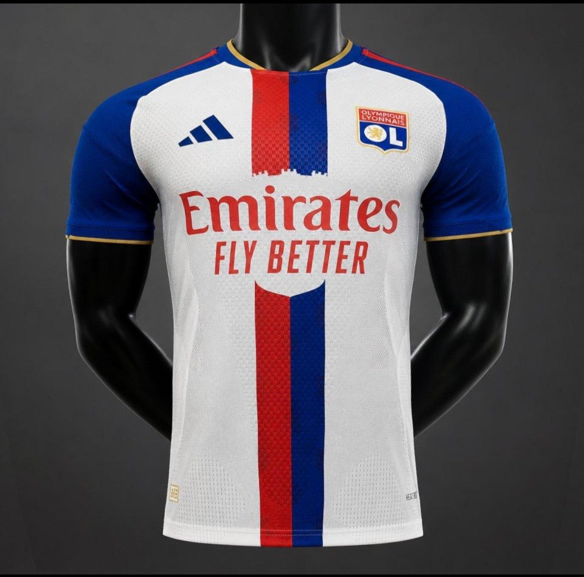 Maillot Lyon Domicile 26-27