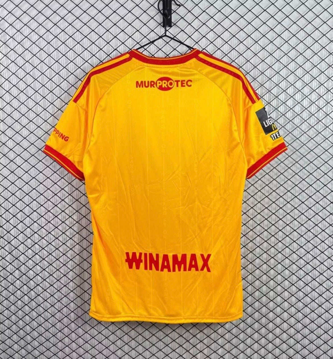 Maillot Lens Domicile 26-27