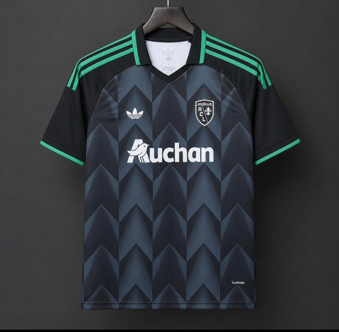 Maillot Lens Extérieur 26-27