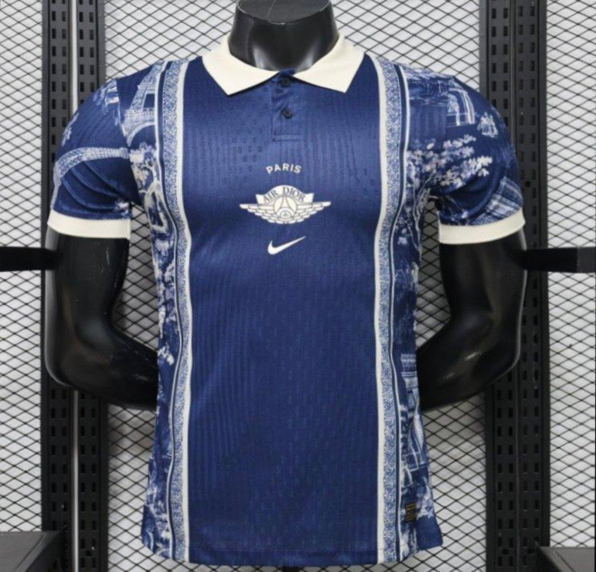 Maillot PSG Dior 26-27