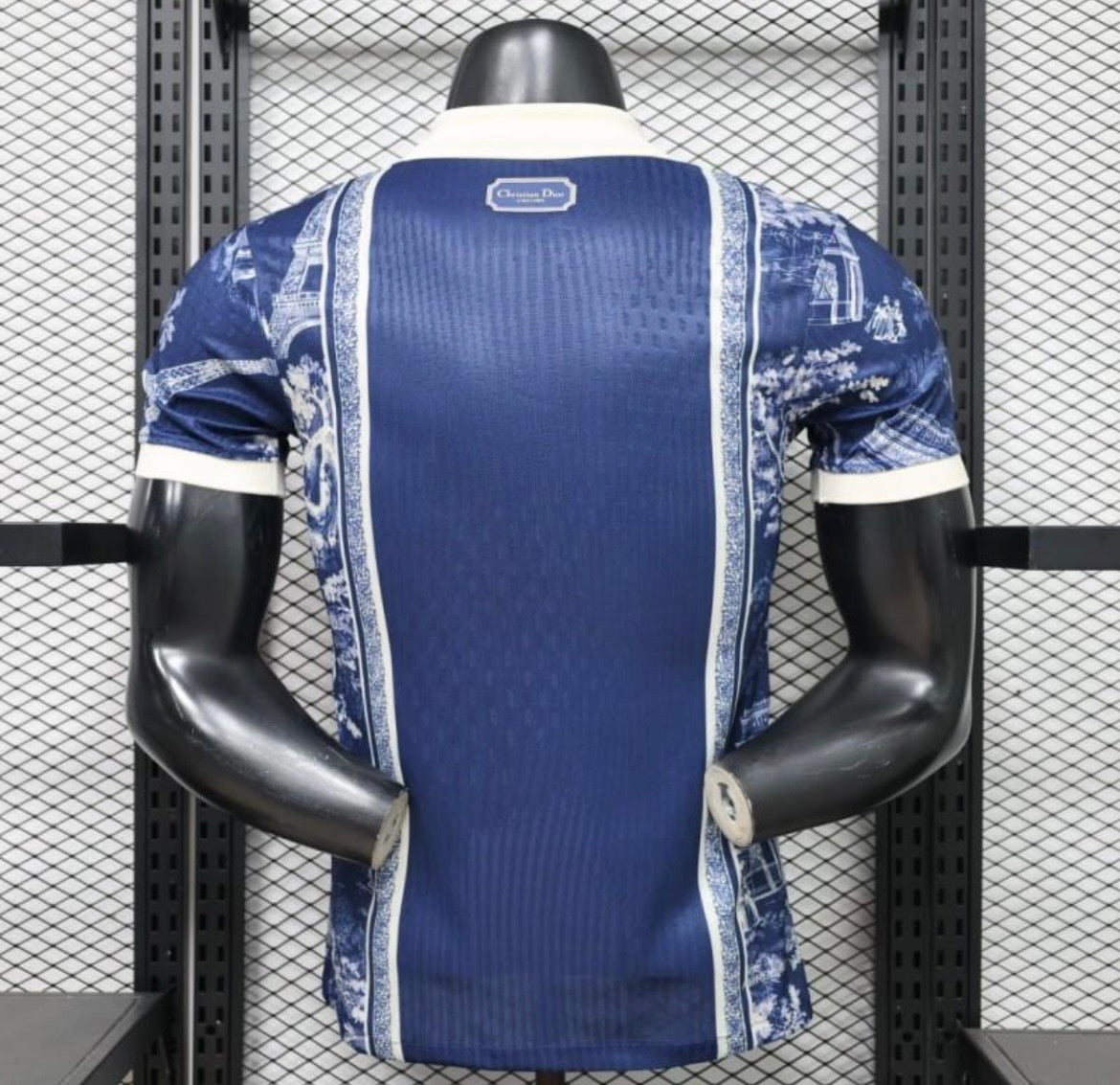 Maillot PSG Dior 26-27