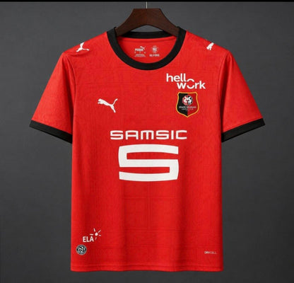 Maillot Rennes Domicile 26-27