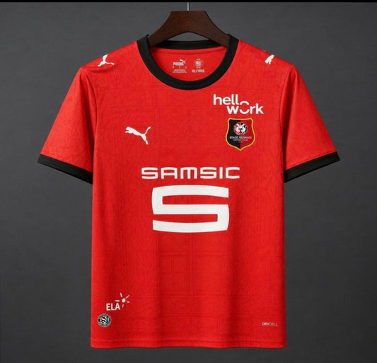 Maillot Rennes Domicile 26-27